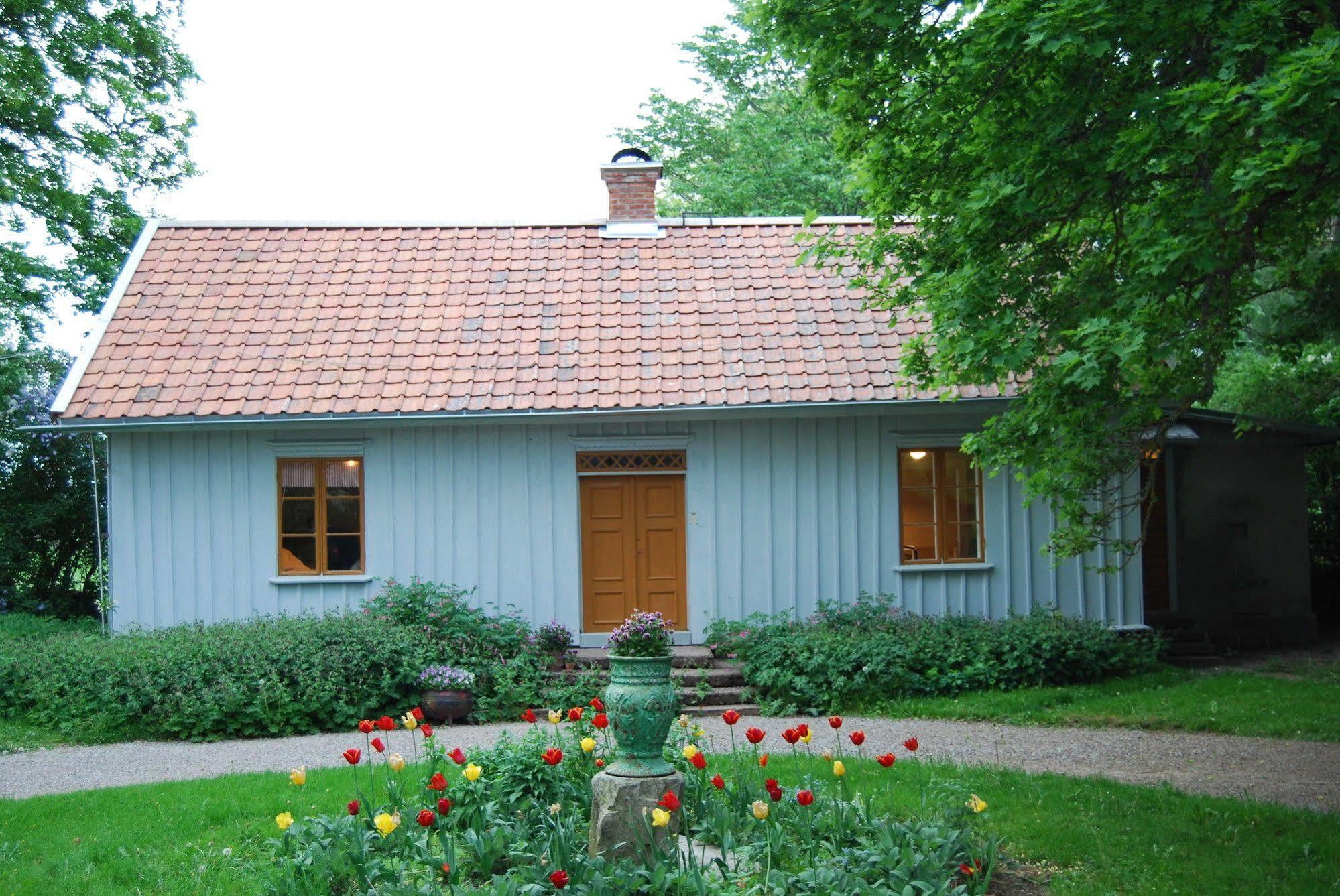 Sätuna Naestegarden Bed & Breakfast المظهر الخارجي الصورة