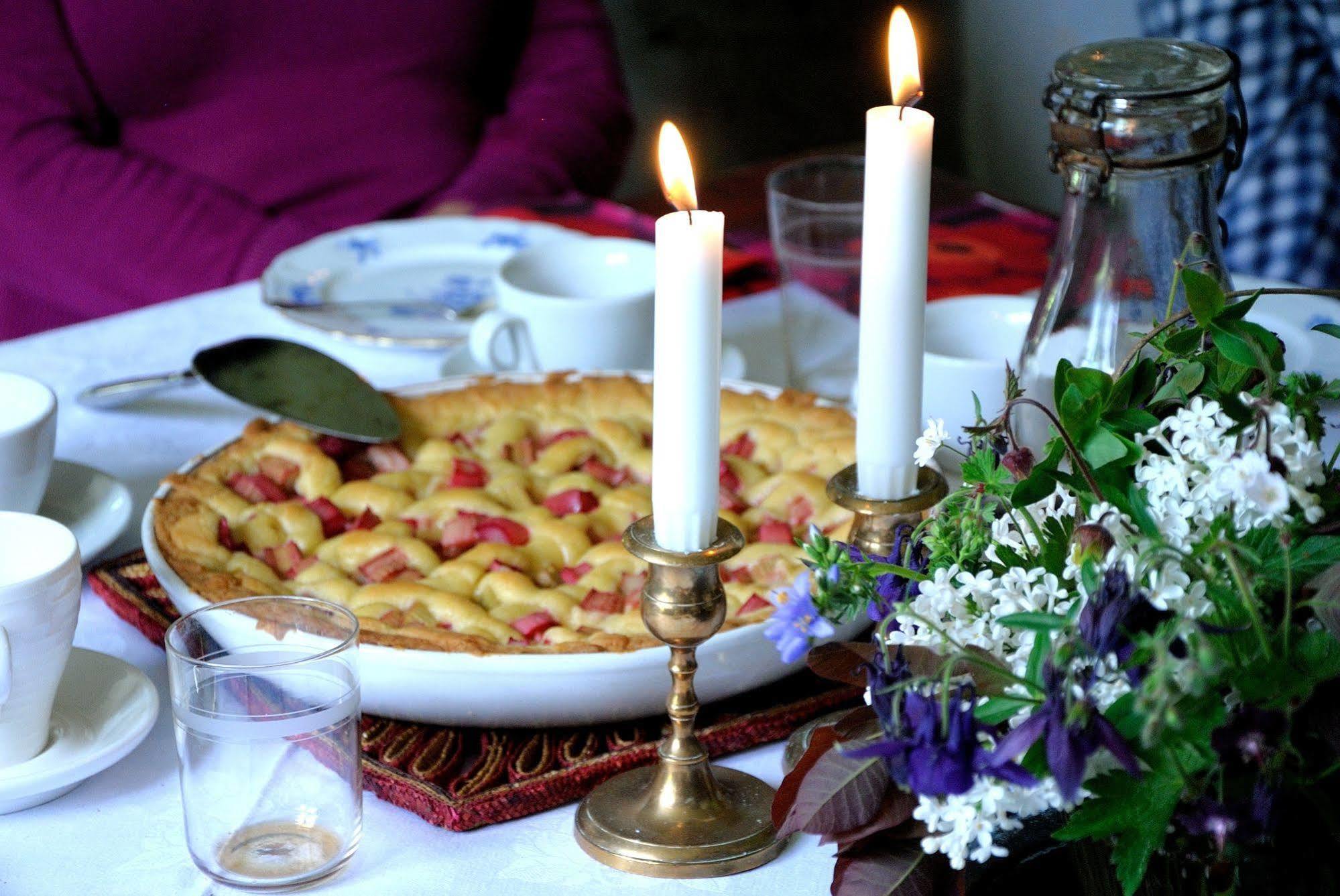 Sätuna Naestegarden Bed & Breakfast المظهر الخارجي الصورة